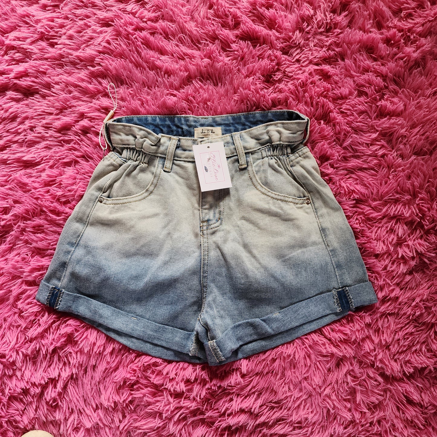 She & Sho Shorts