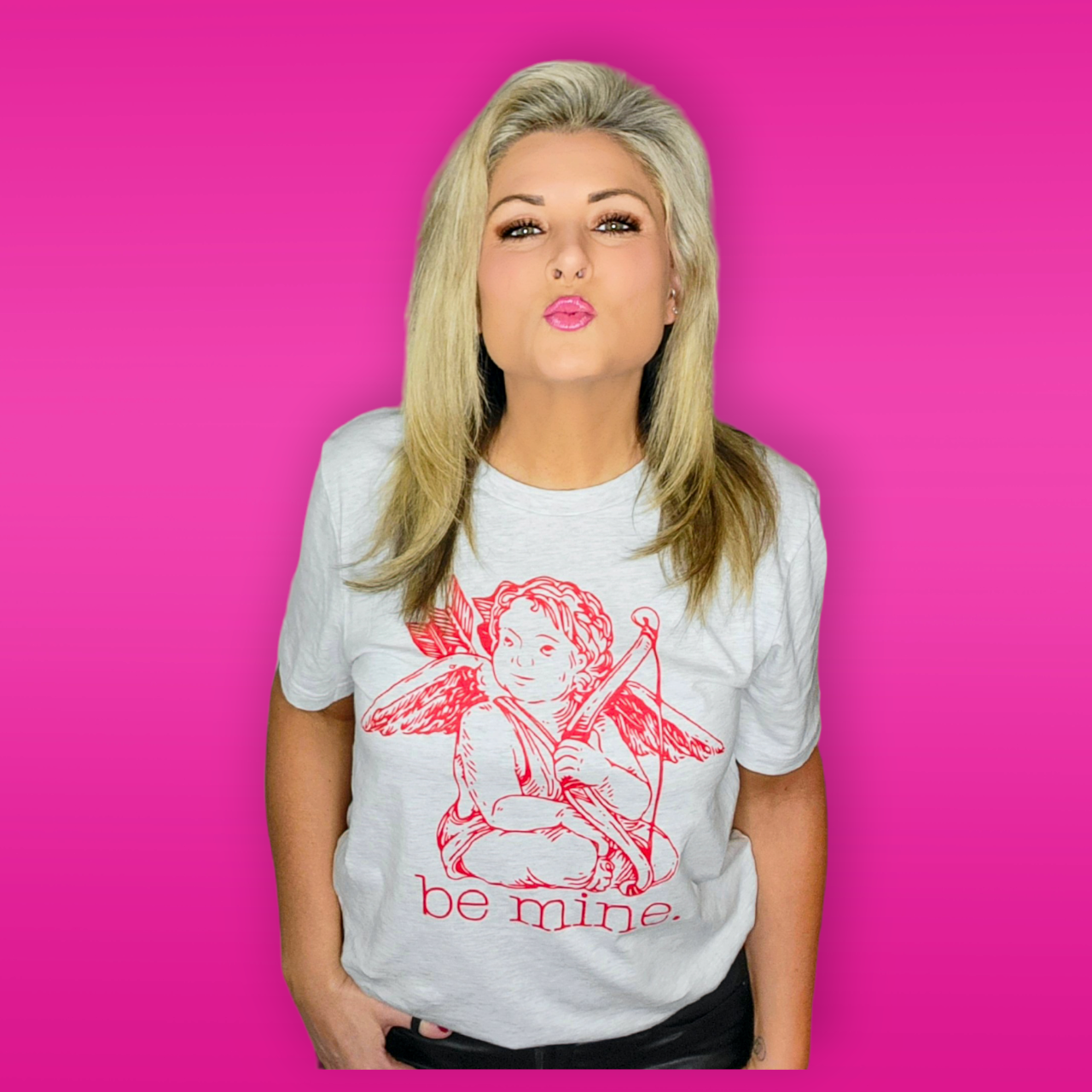 Be Mine Tee