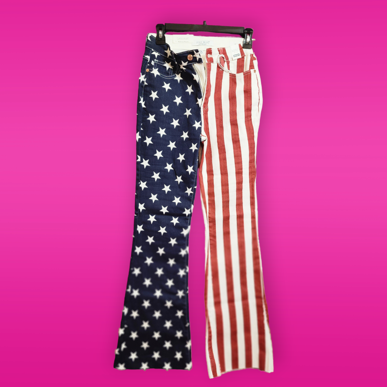 USA Flag Jeans