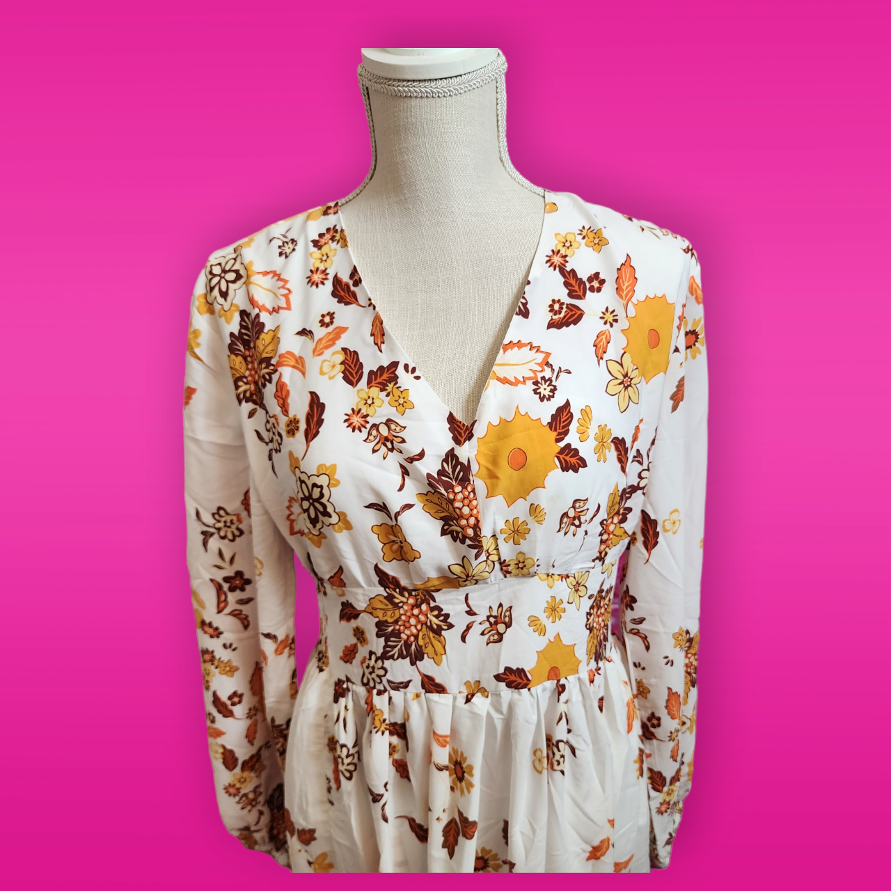 Fall Vibes Dress