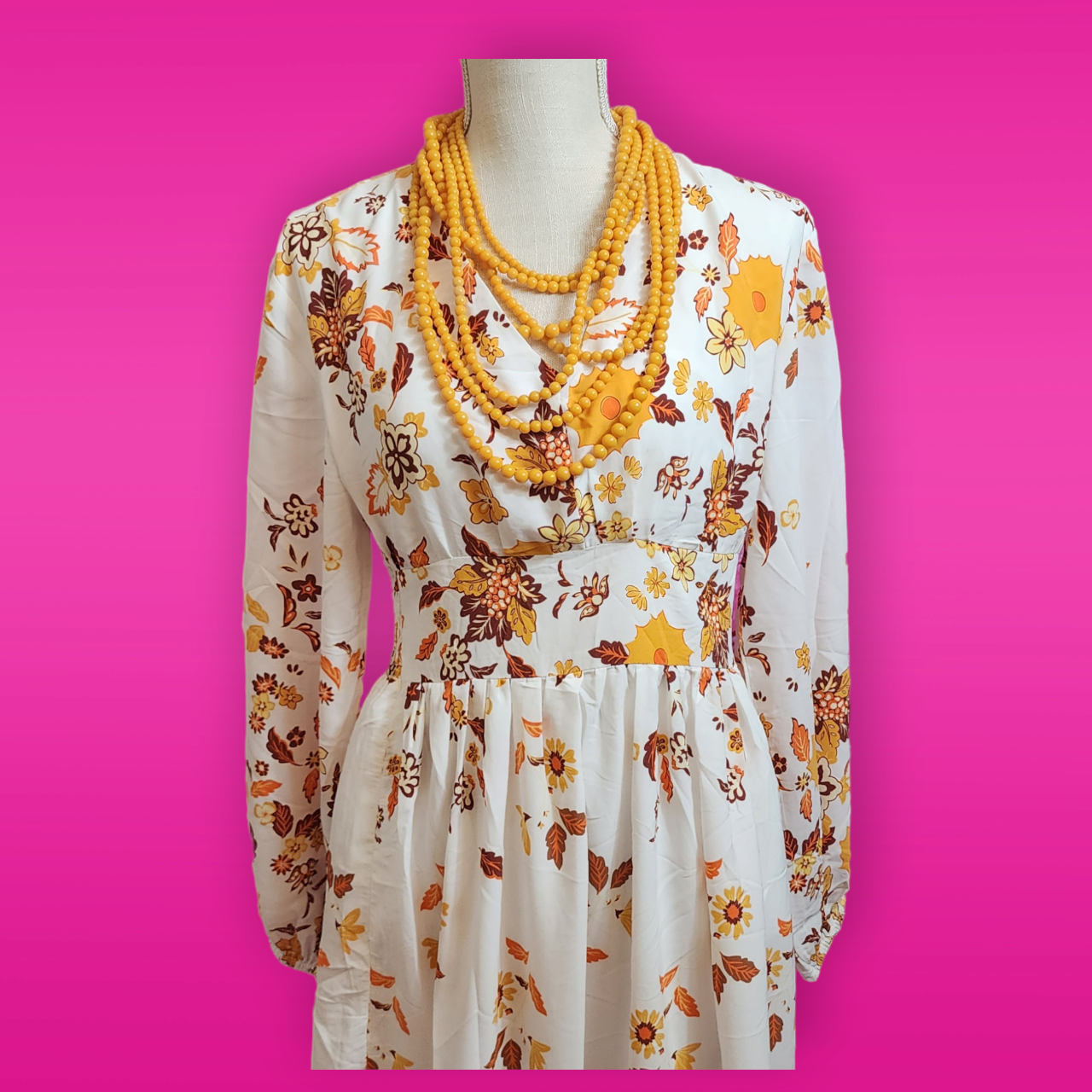 Fall Vibes Dress