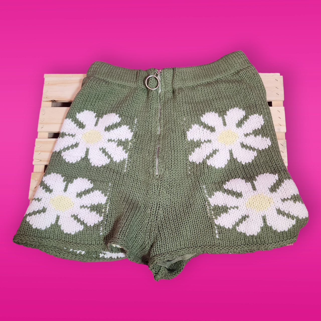 Daisy Shorts