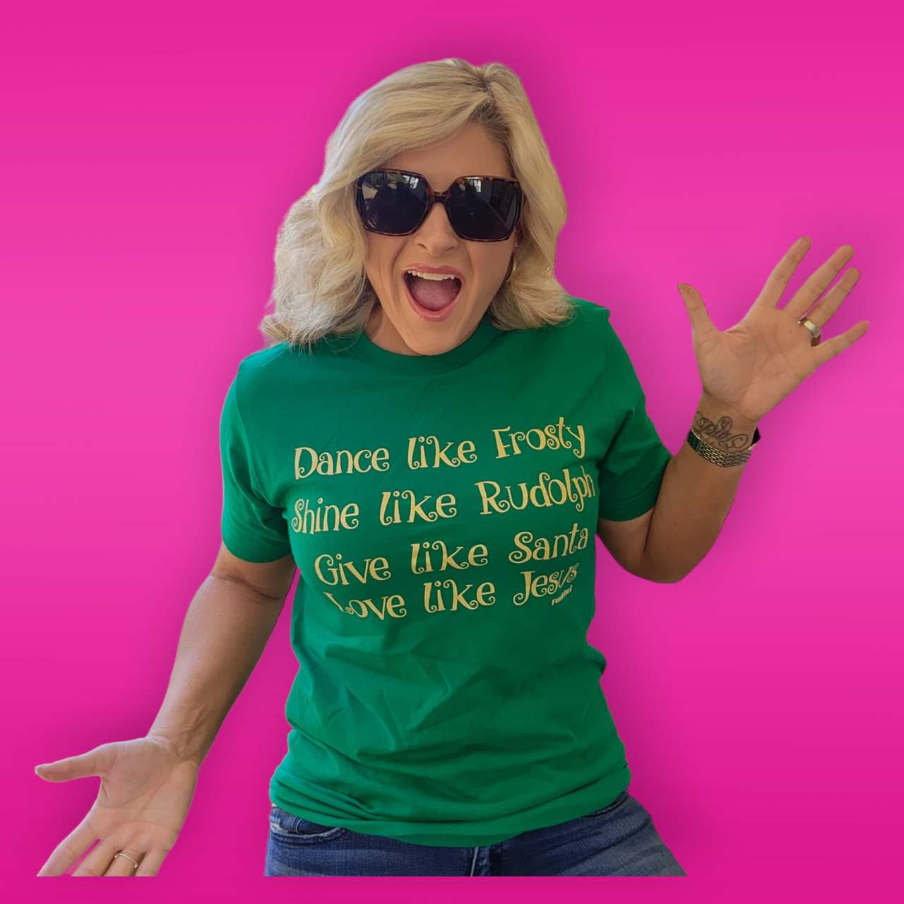 Dance Like Frosty