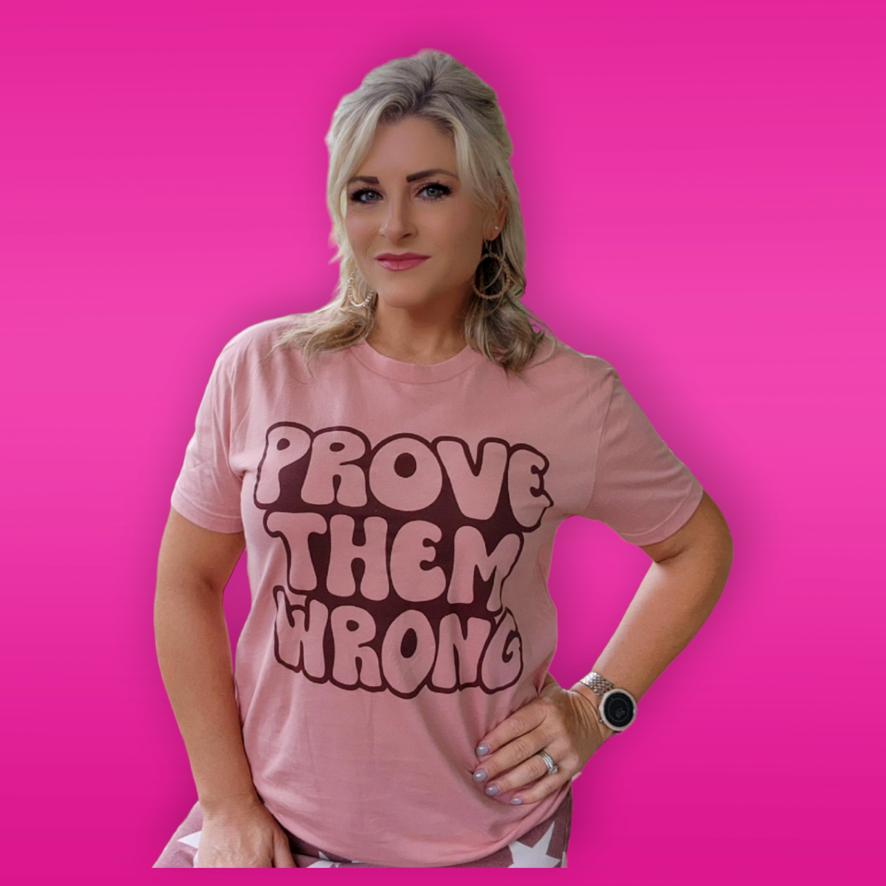 Prove Them Wrong
