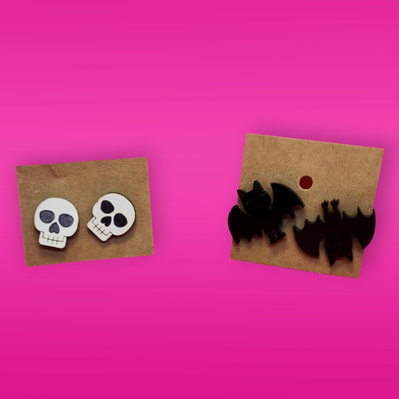 Halloween Earrings