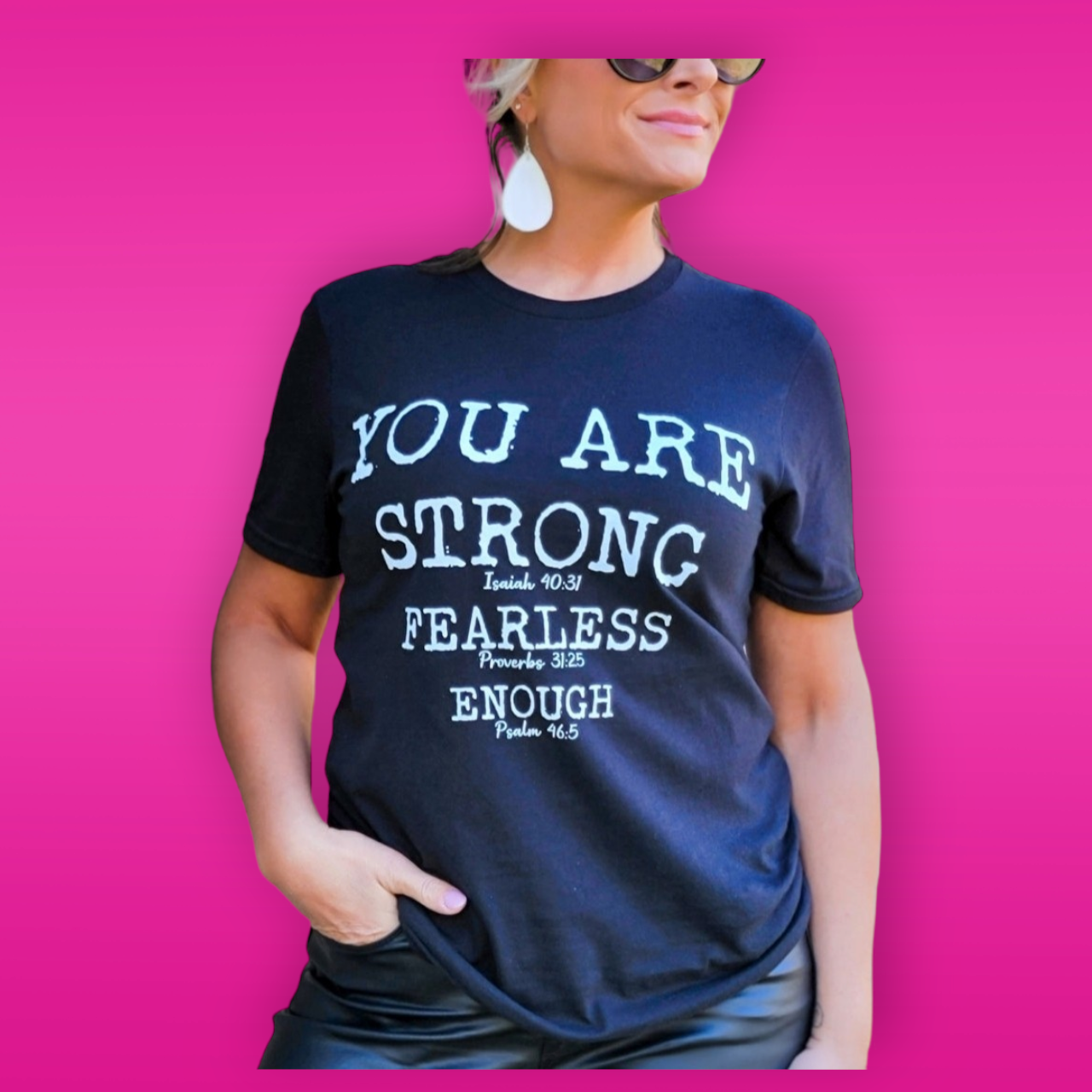You Are Strong