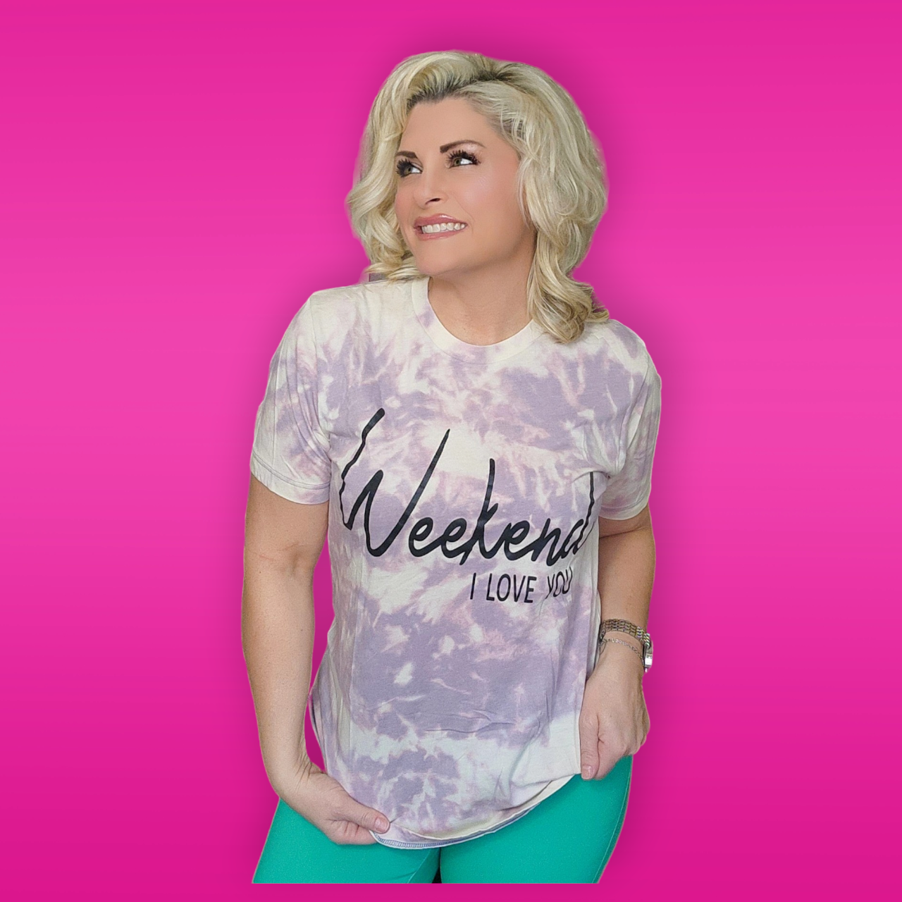 Weekend Tee