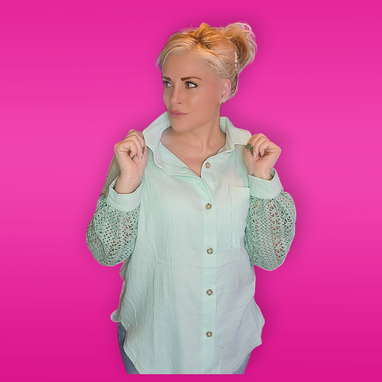 Hailey Long Sleeve