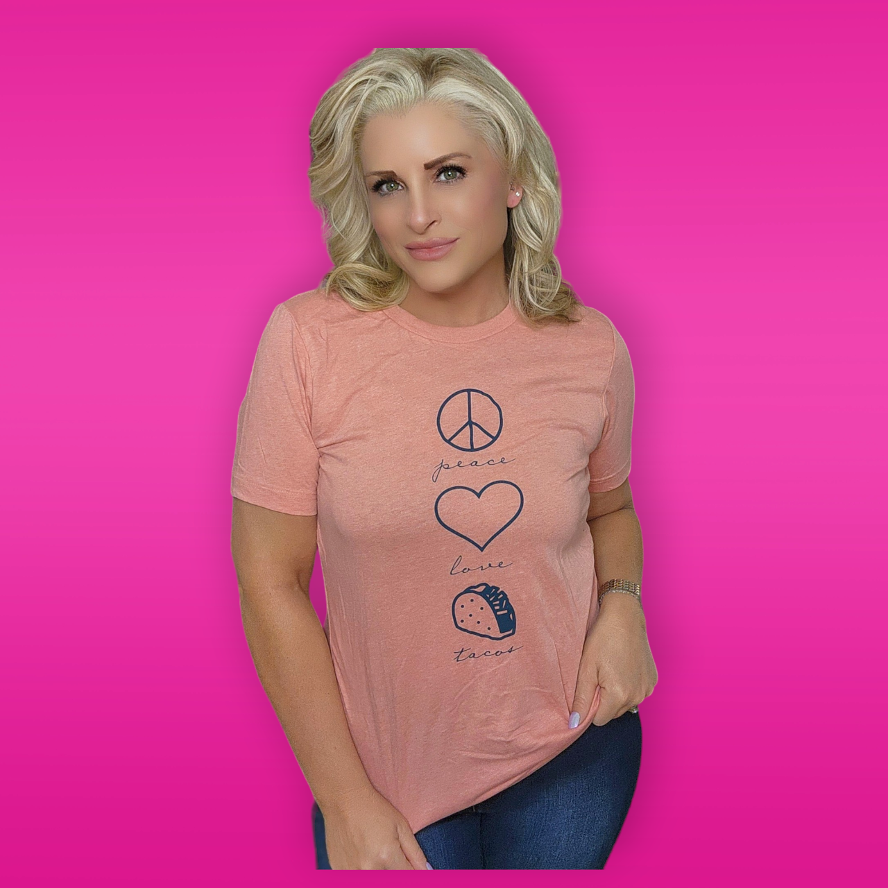 Peace Love Tacos