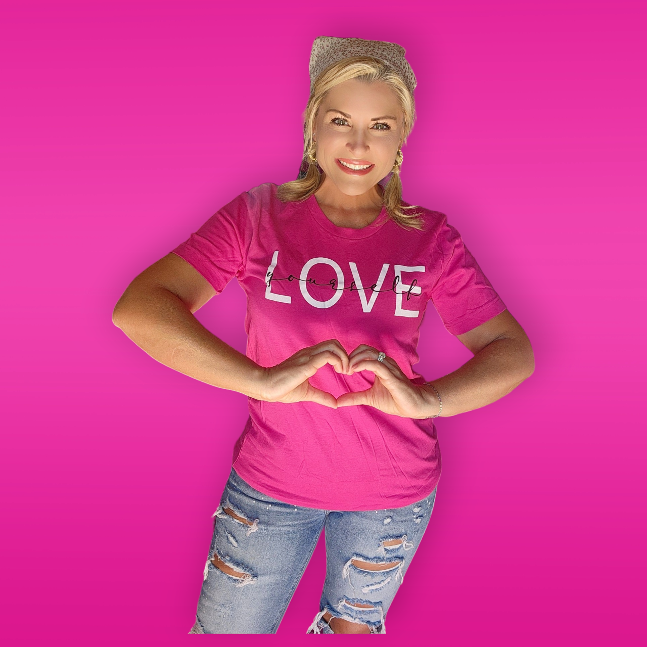 Love Yourself Tee