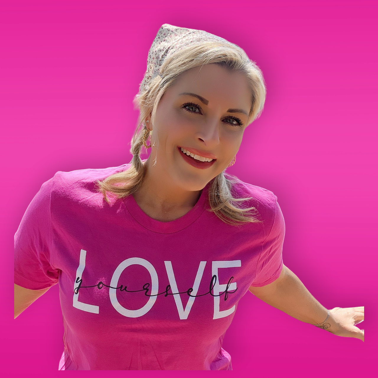 Love Yourself Tee