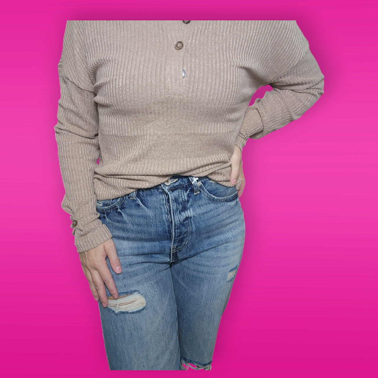 90s Flare Classic Jeans