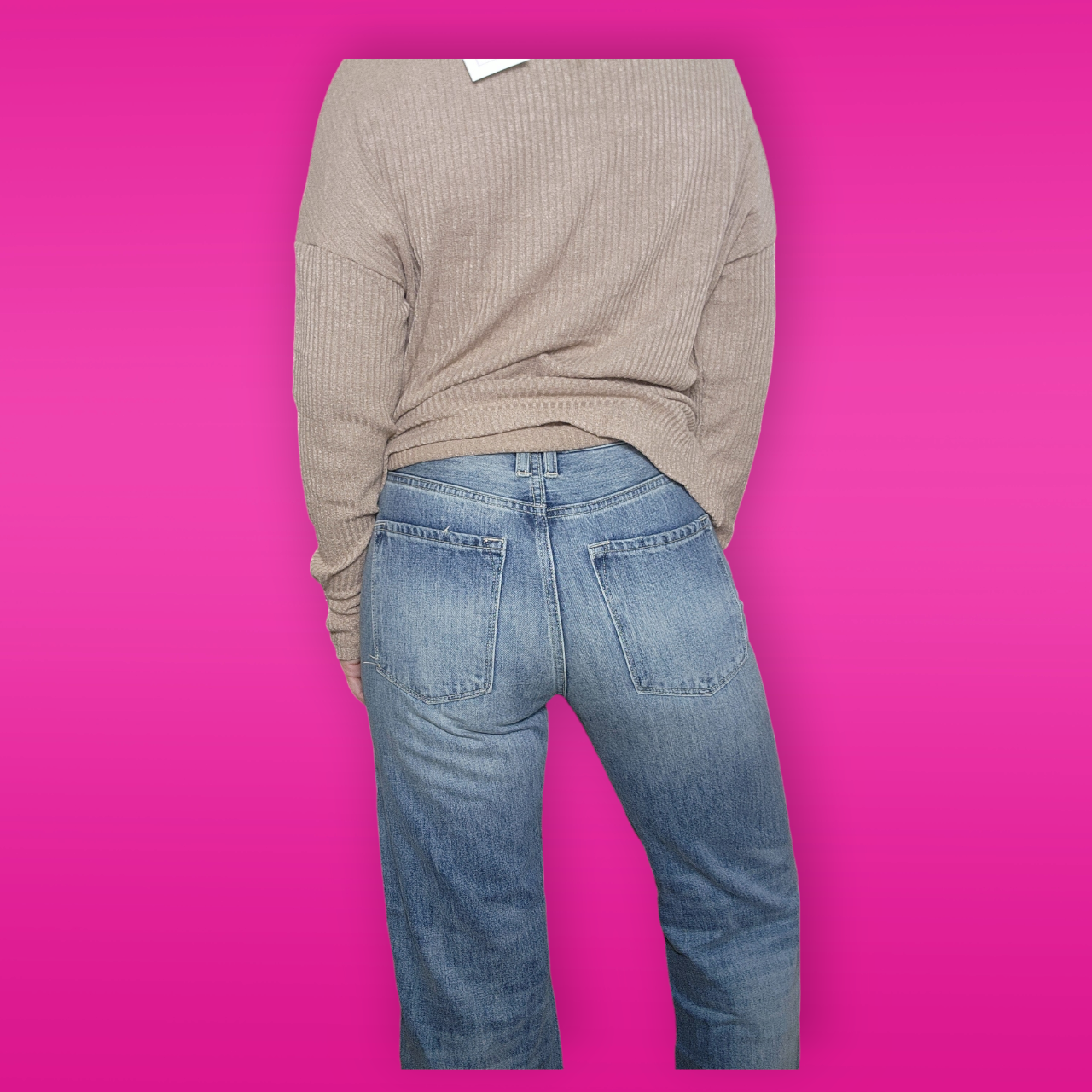 90s Flare Classic Jeans