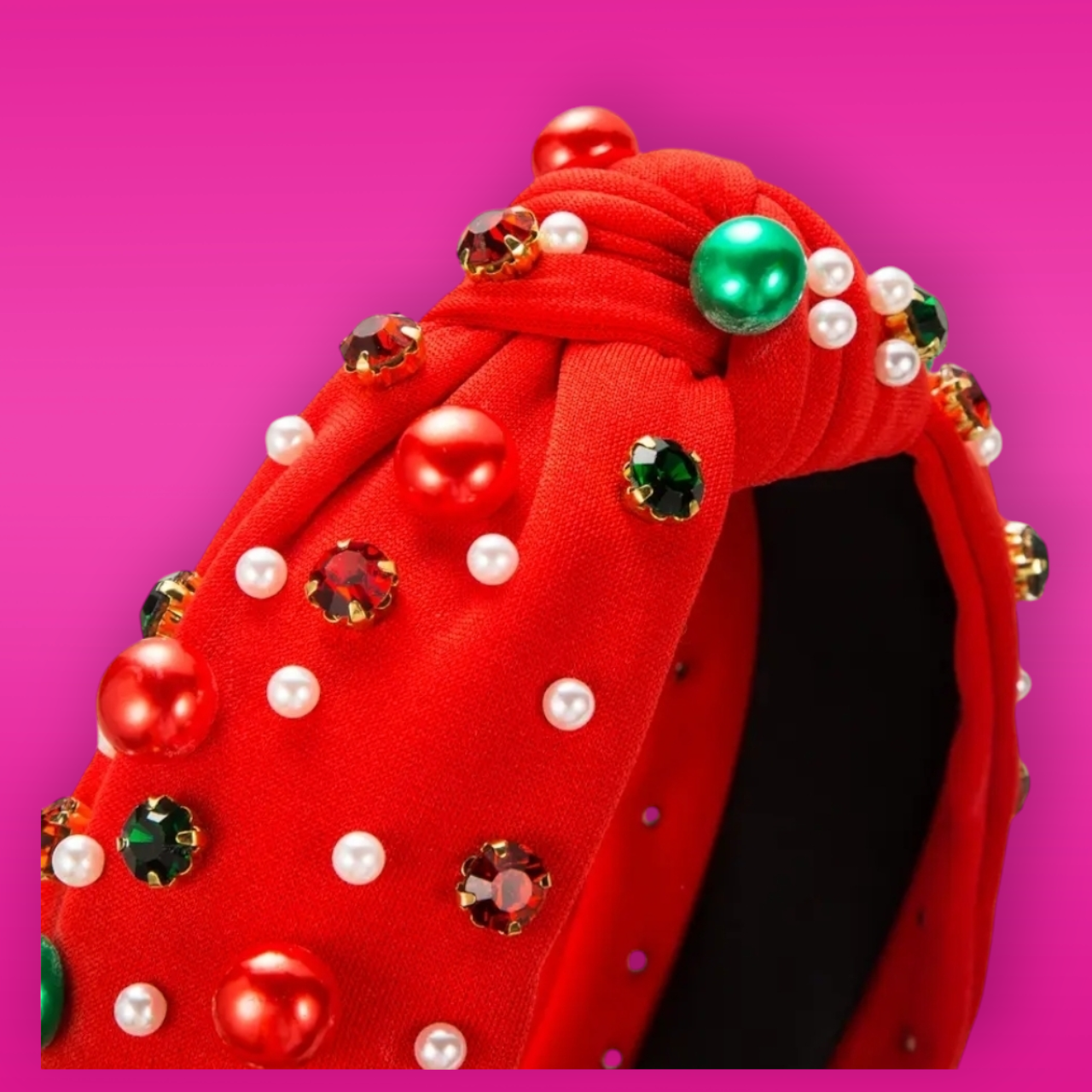 Holiday Headband