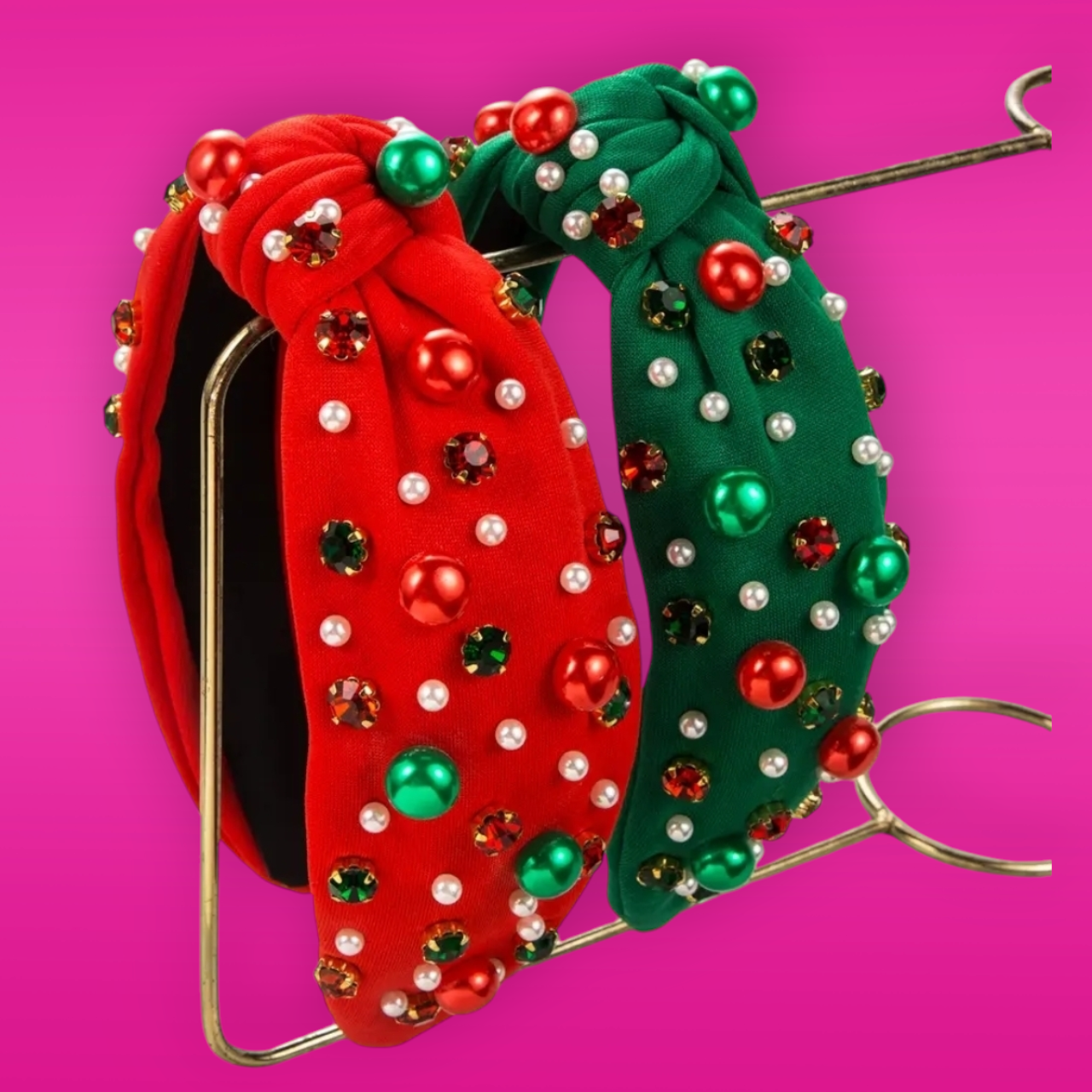 Holiday Headband