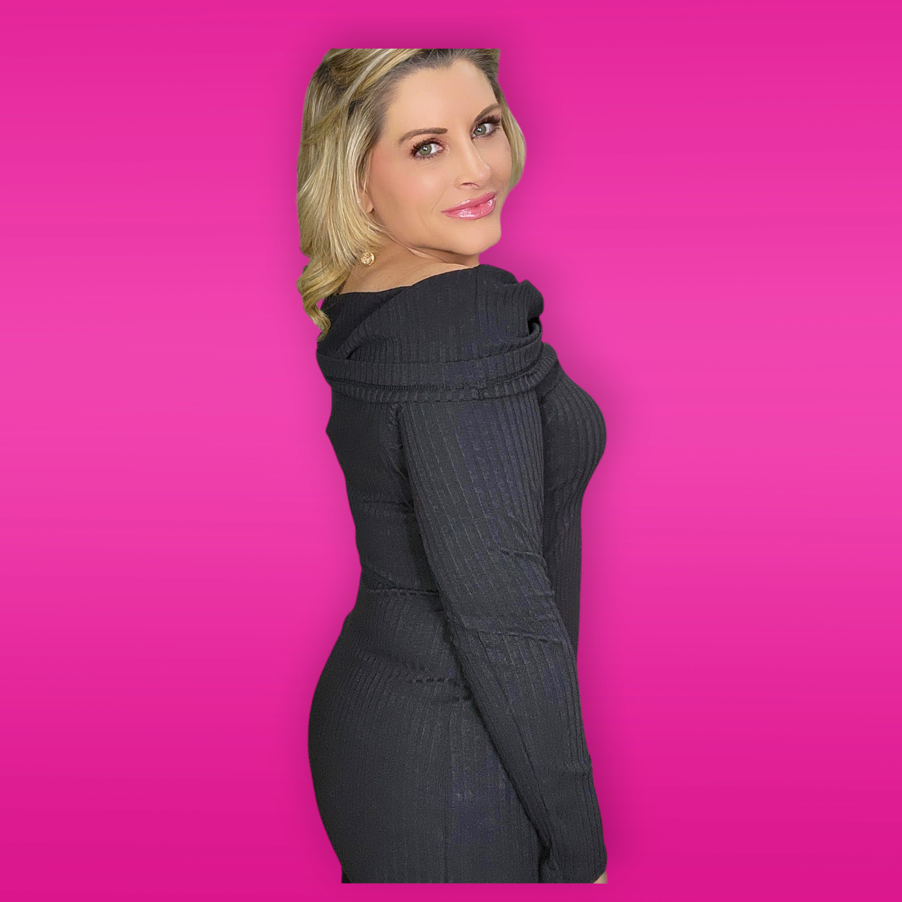 Sweater Dress
