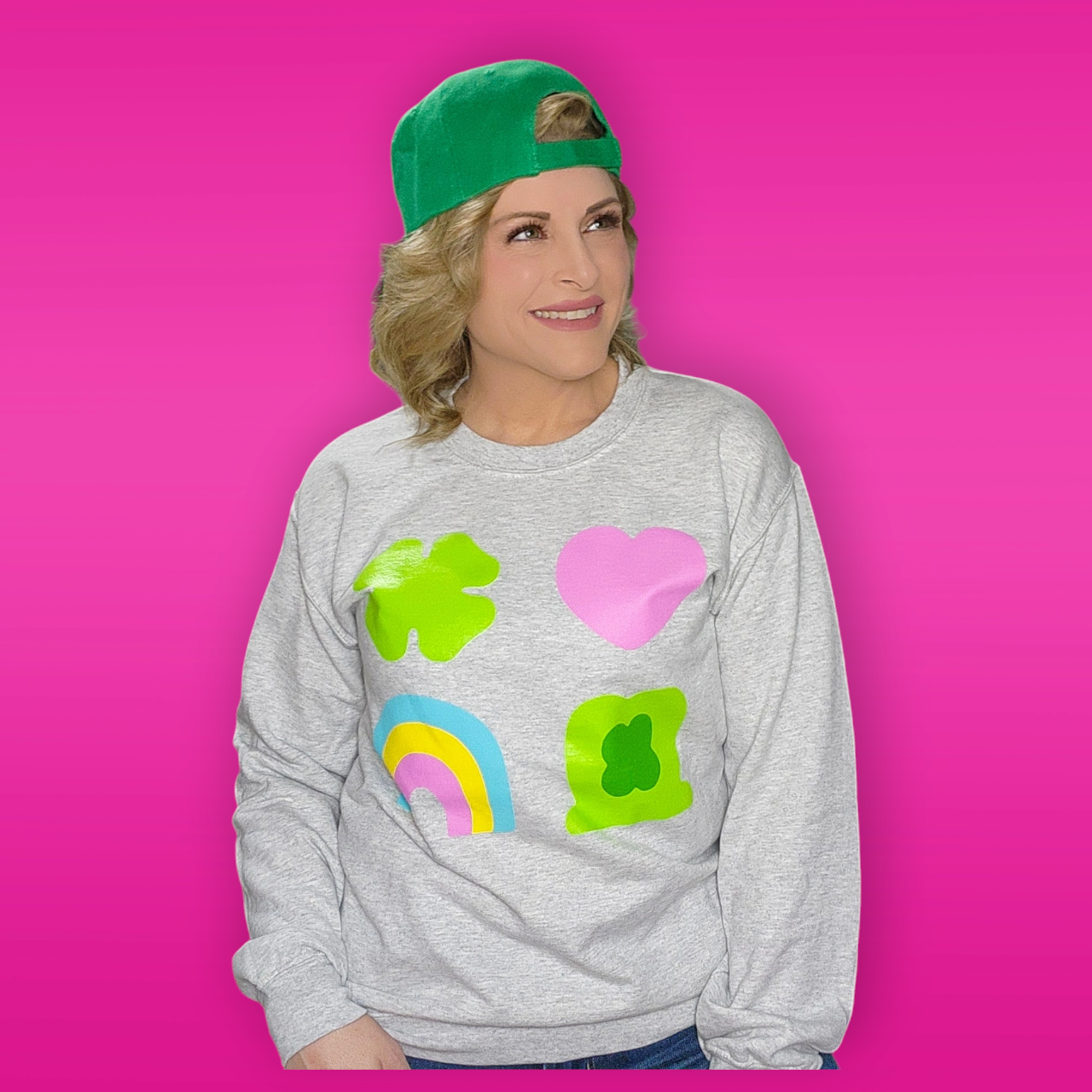 Lucky Charms Sweatshirt