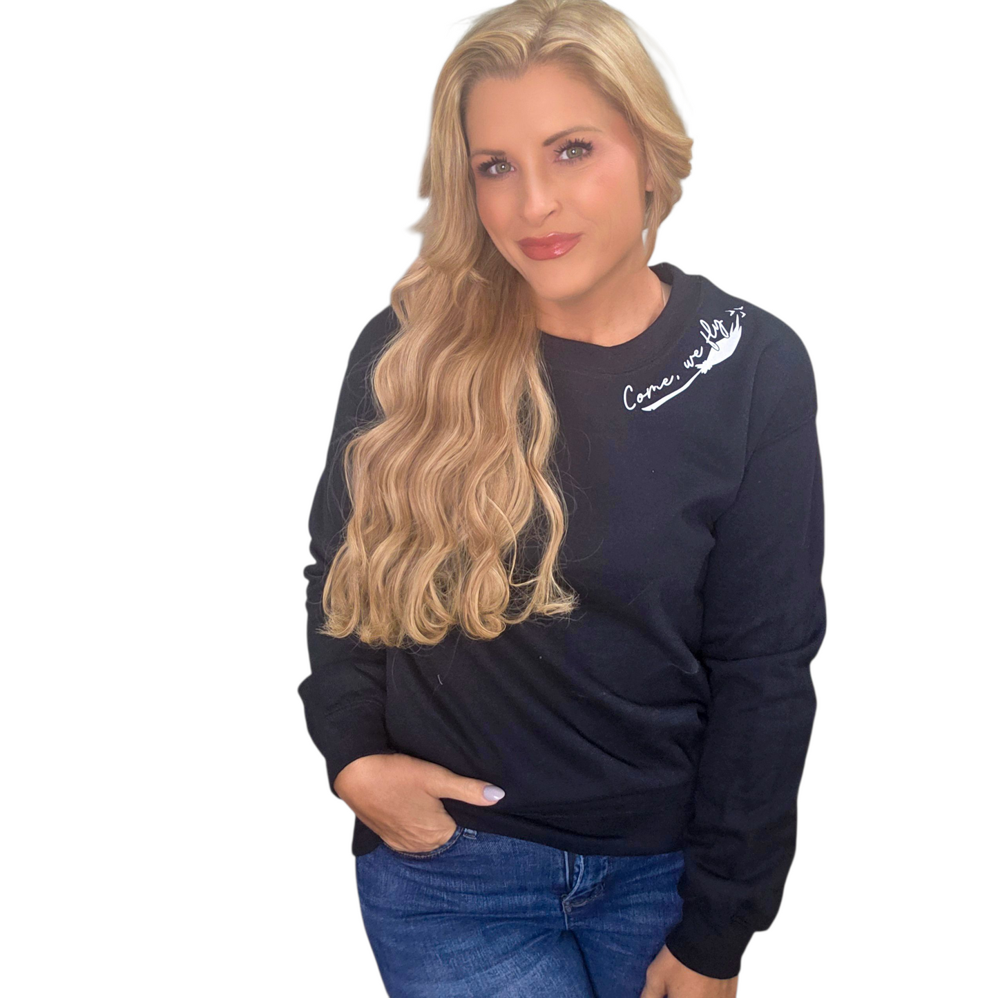 Come We Fly Sweatshirt