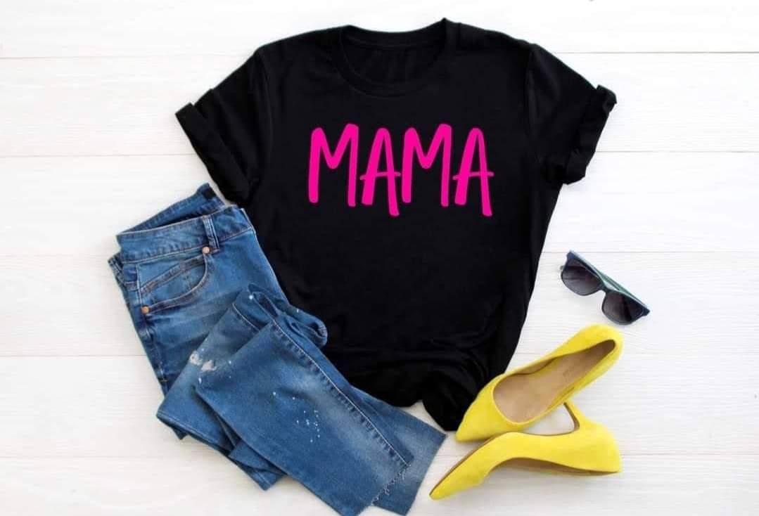 Mama Graphic Tee