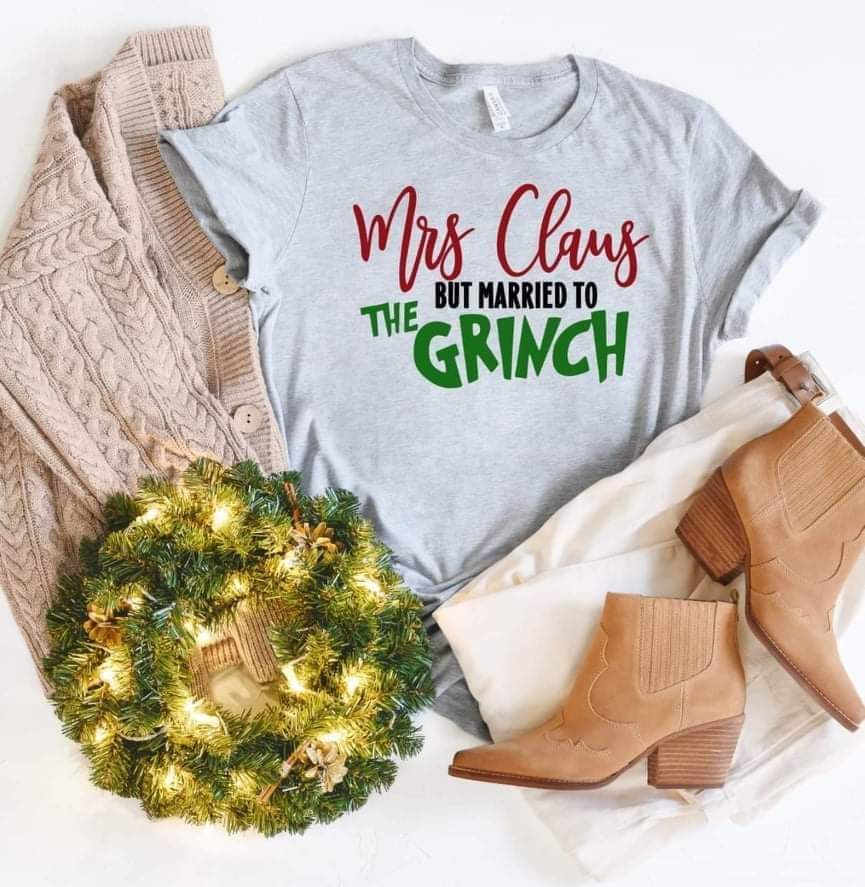 Mrs. Clause