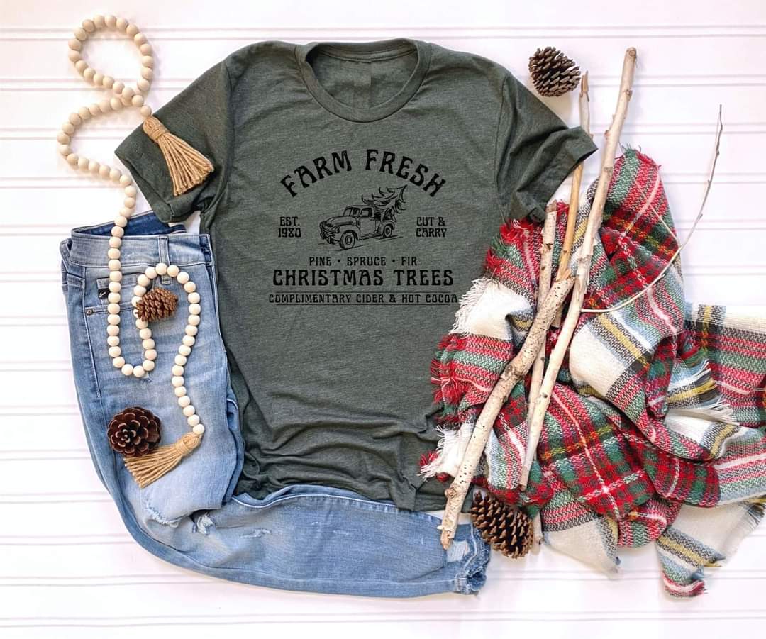 Farm Fresh Trees