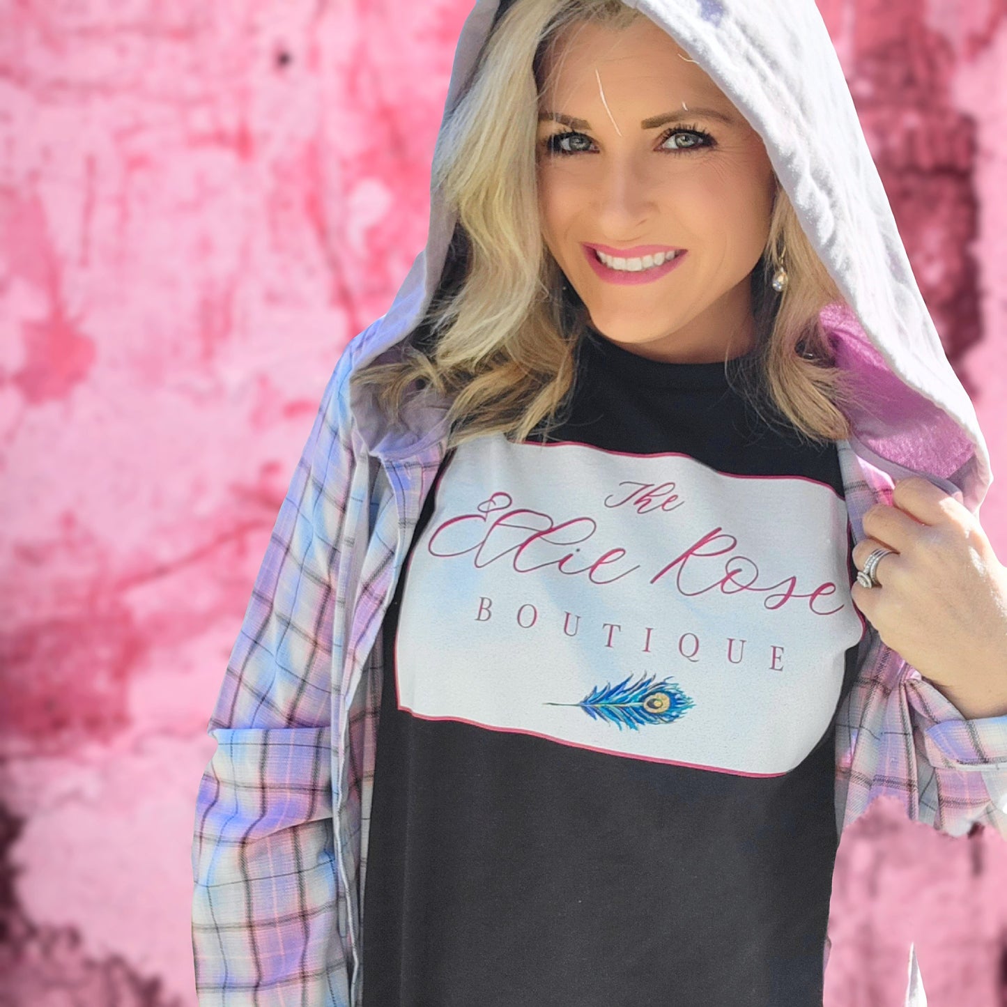 Ellie Rose Tee