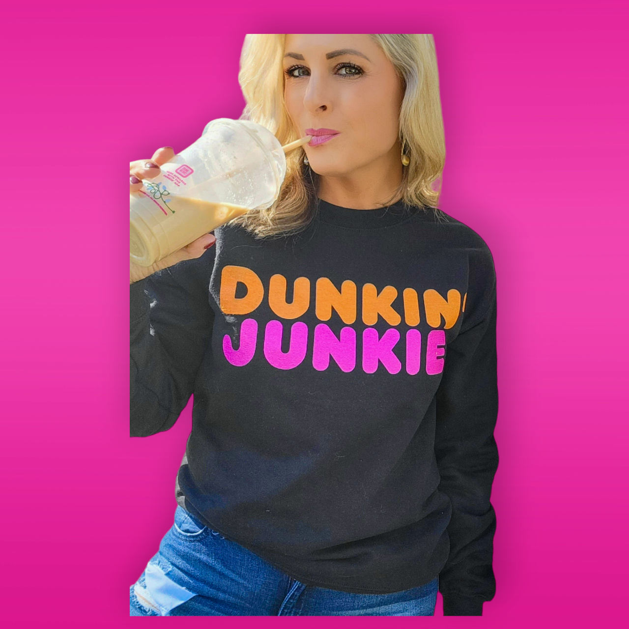 Dunkin Junkie