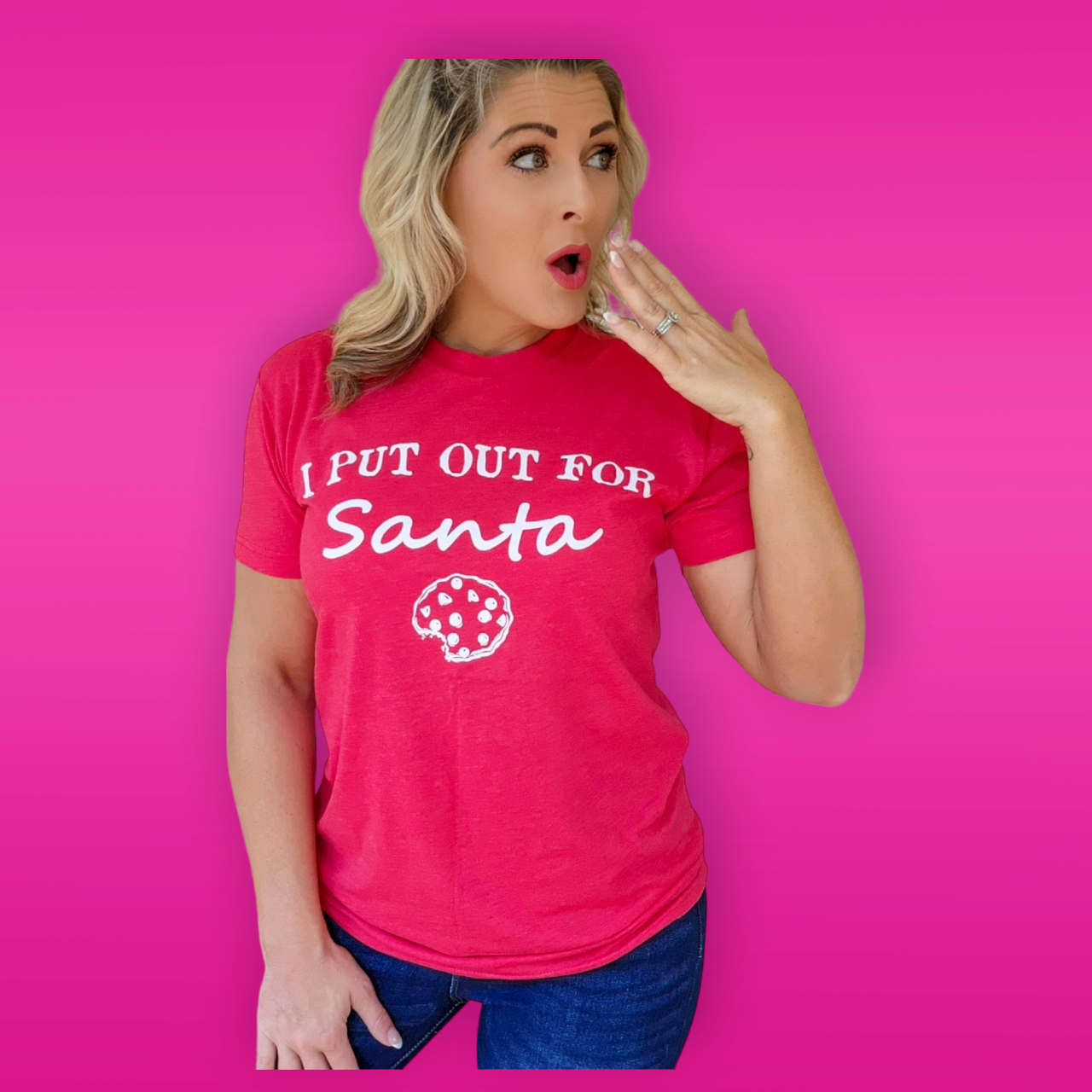 I Put Out For Santa