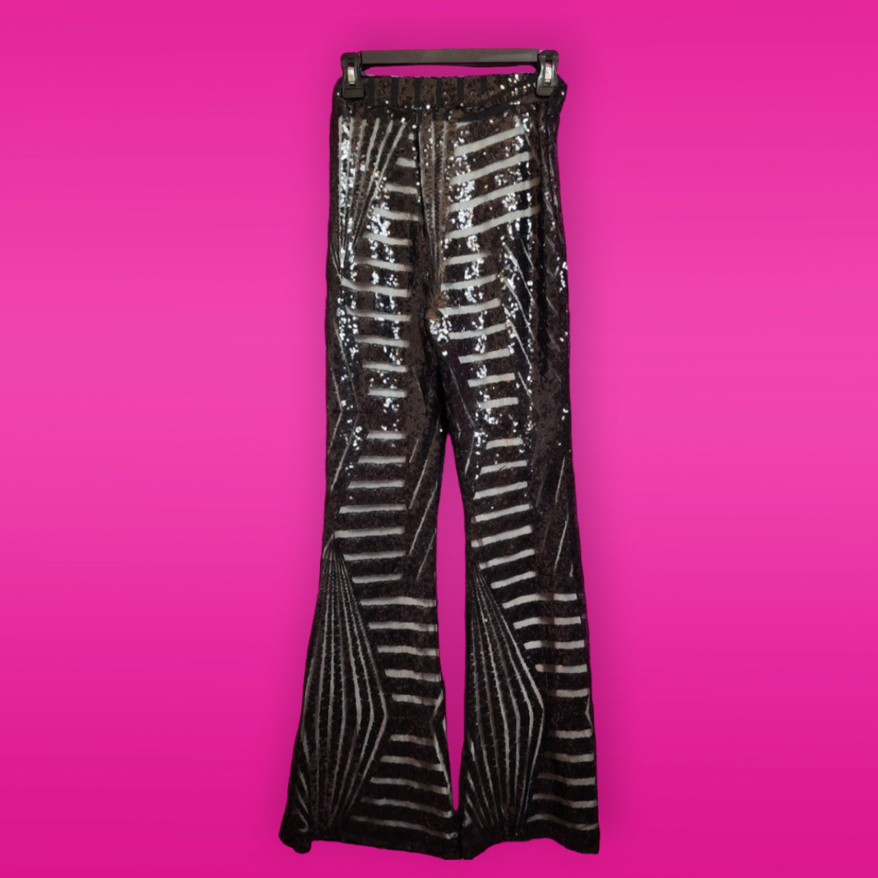 Game Day Sparkle Pants