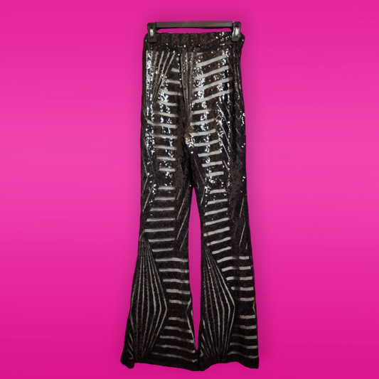 Game Day Sparkle Pants