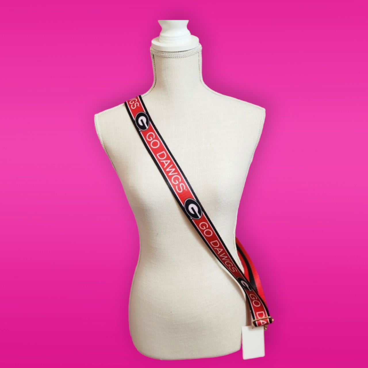 GA Purse Strap