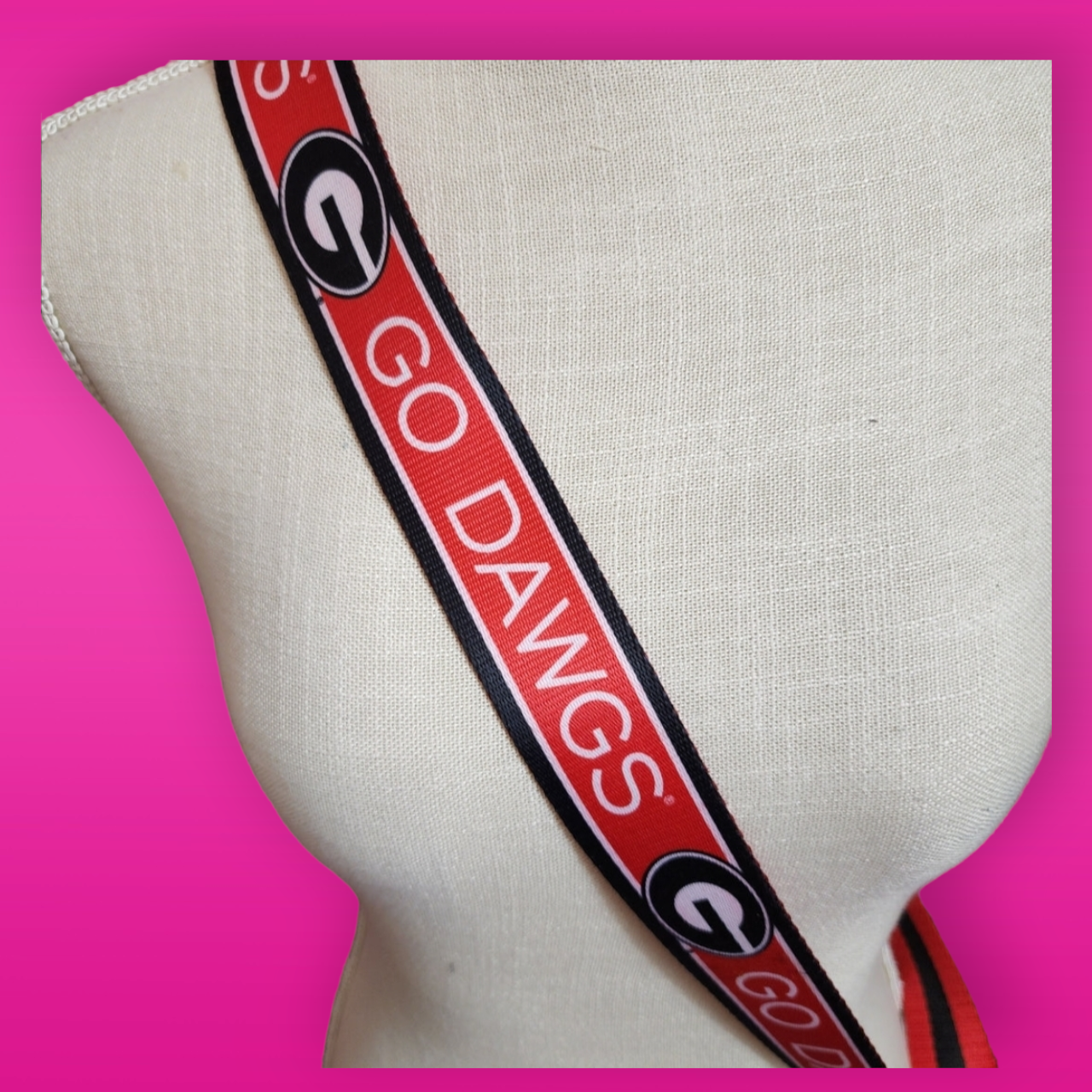 GA Purse Strap