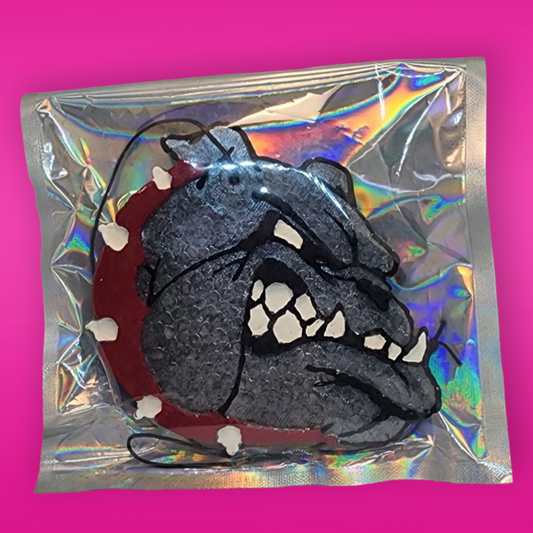 Bulldog Car Scent