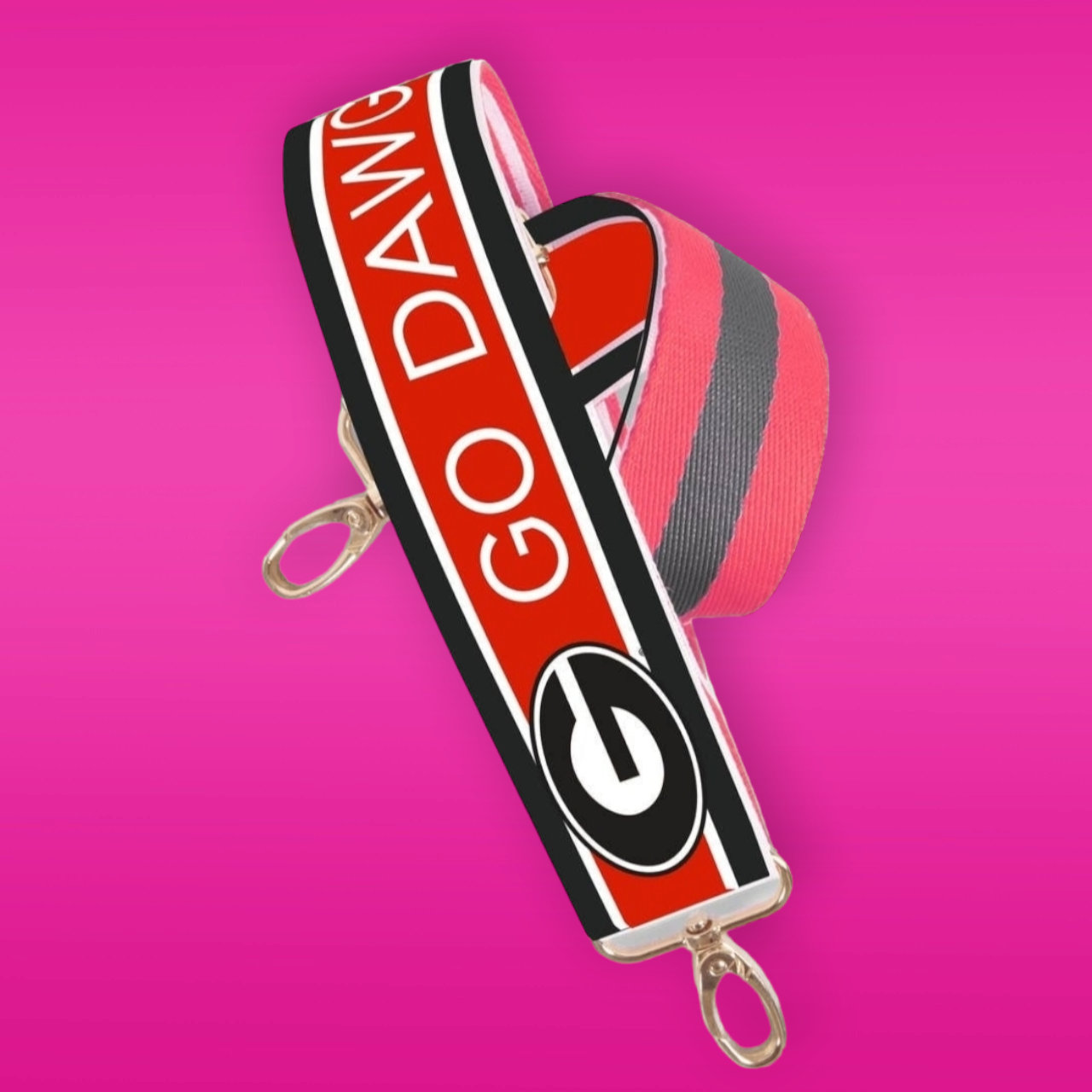 GA Purse Strap