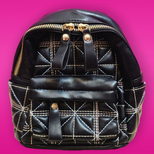 Little Black Backpack