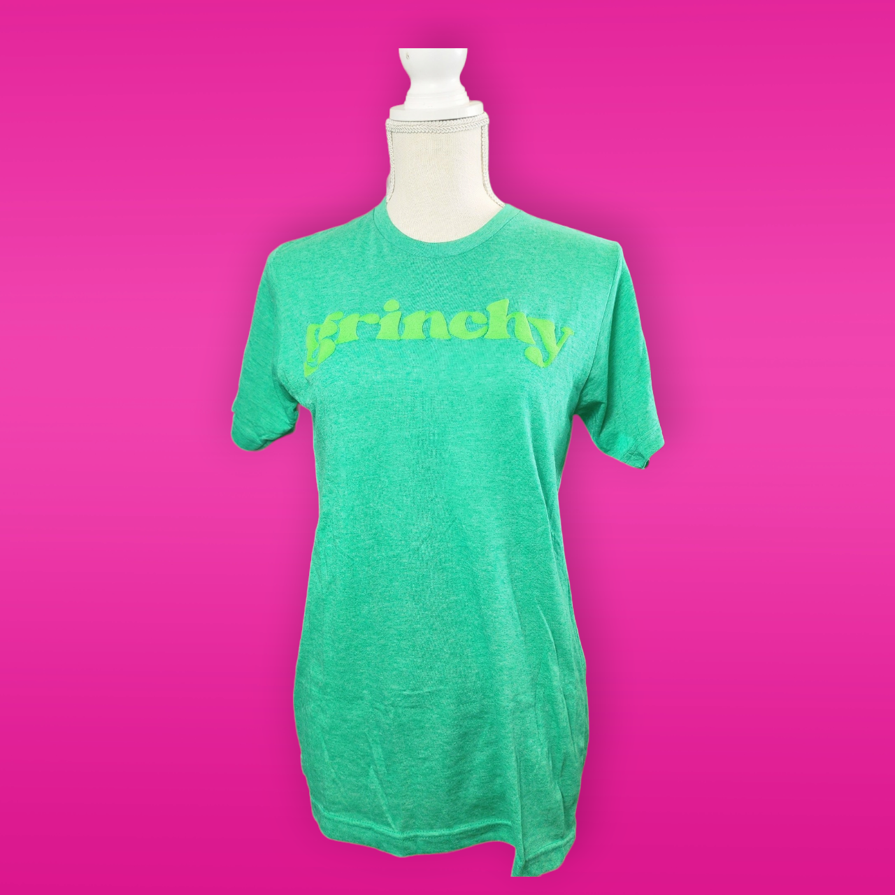 Grinchy *Green Tee*