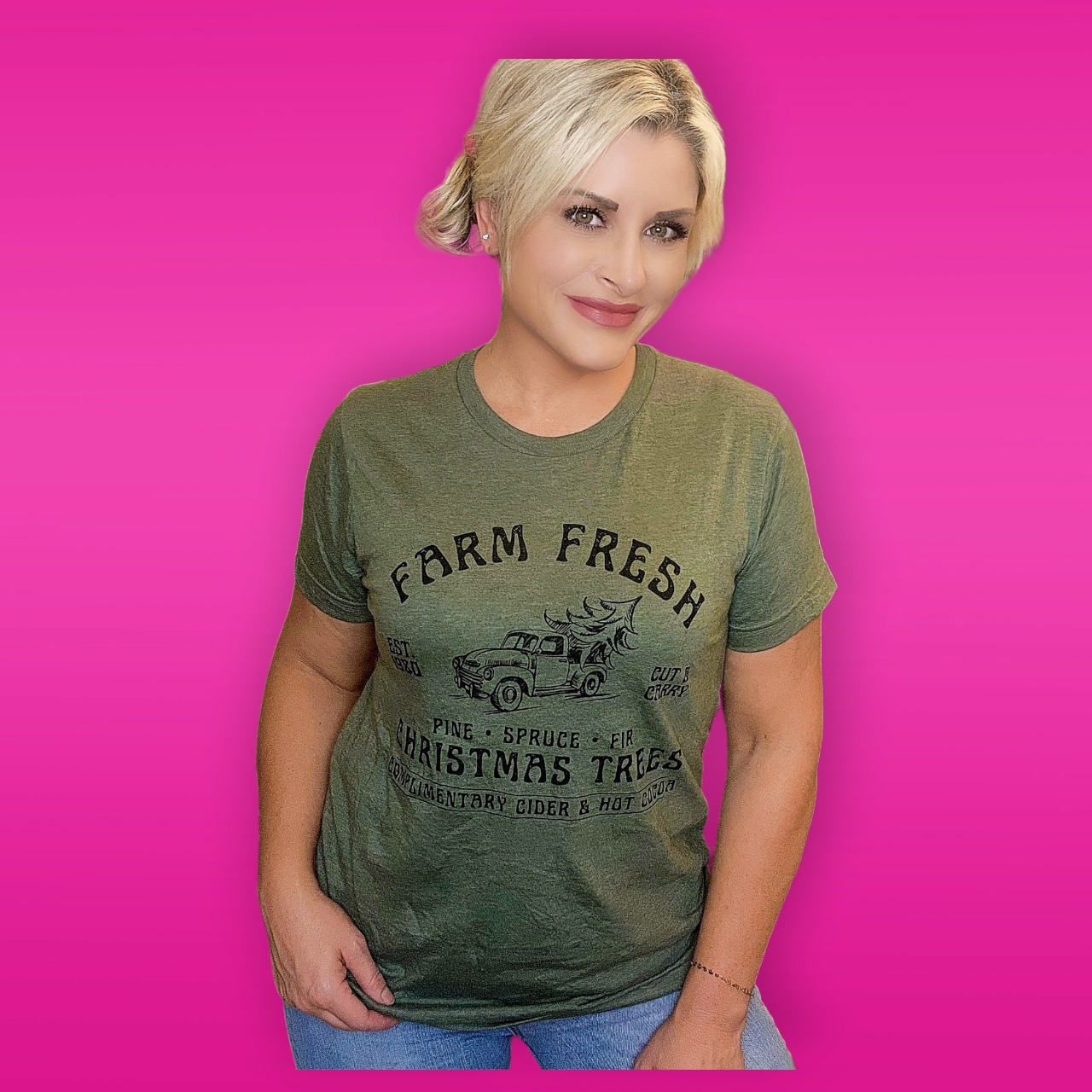 Farm Fresh Trees