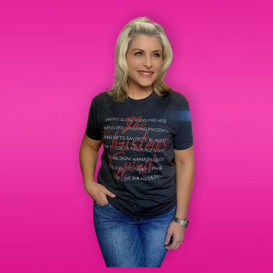 Christmas Spirit Tee