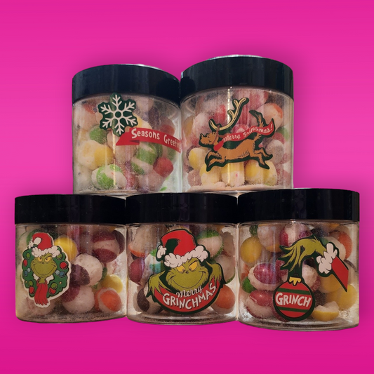 Hey Sugar Freeze Dried Candy