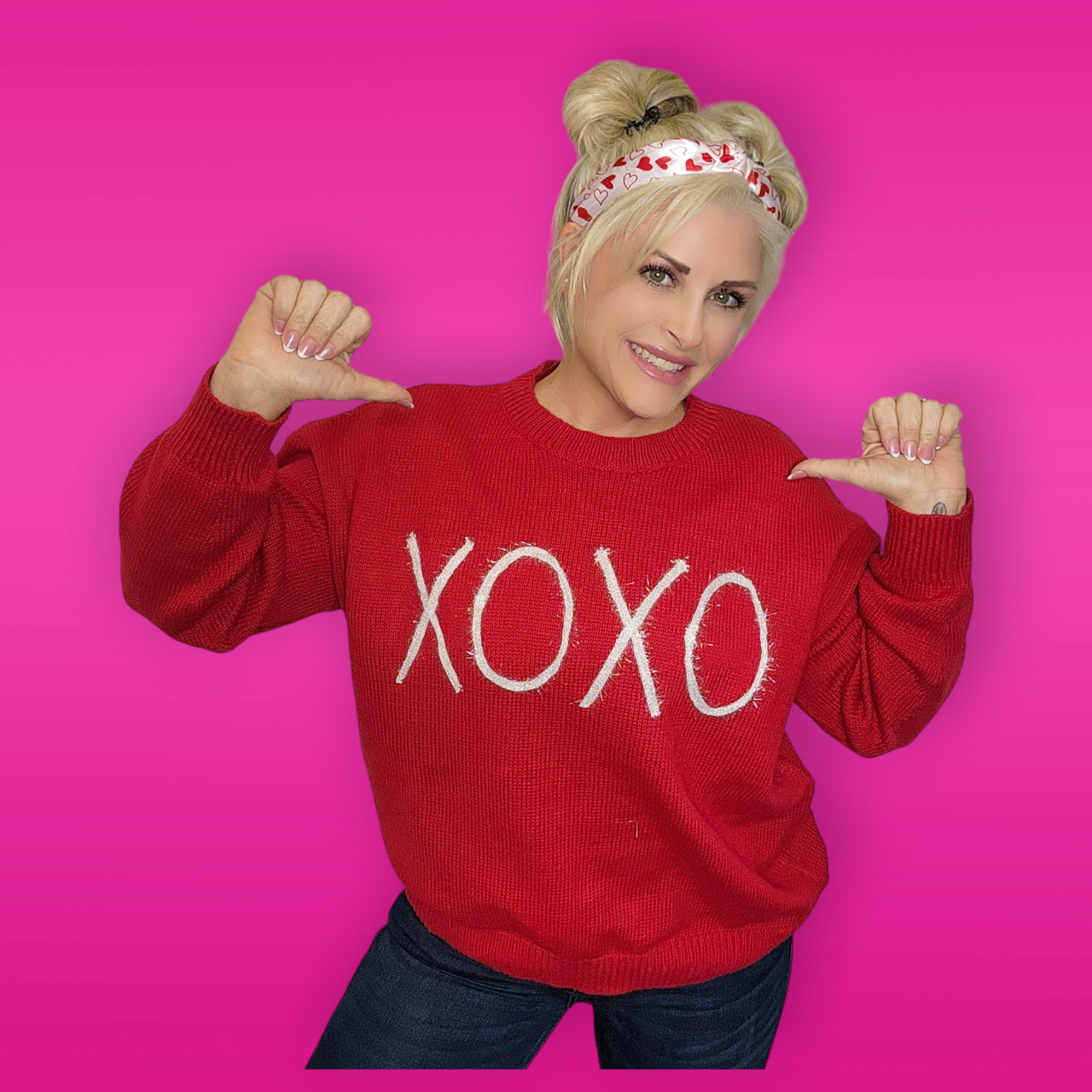 XOXO