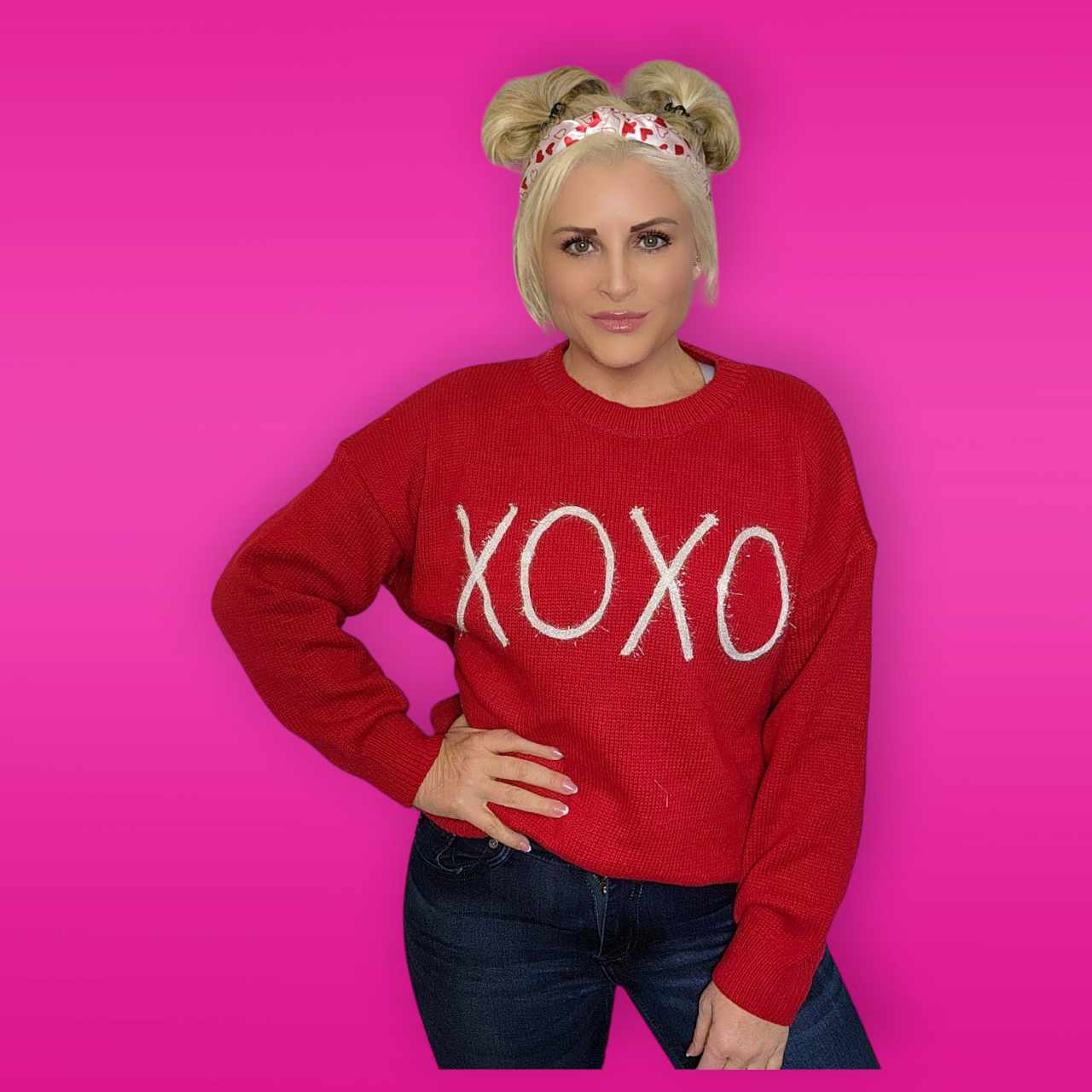 XOXO