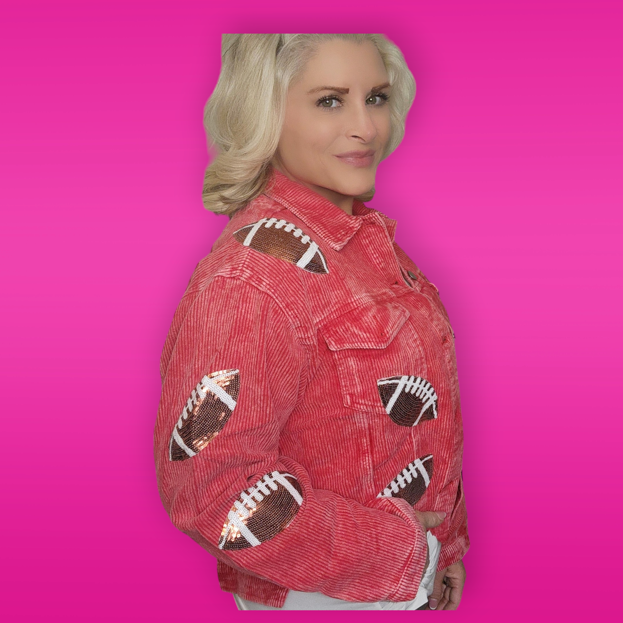 Football Jacket