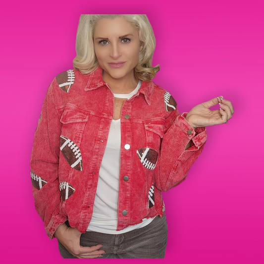 Football Jacket