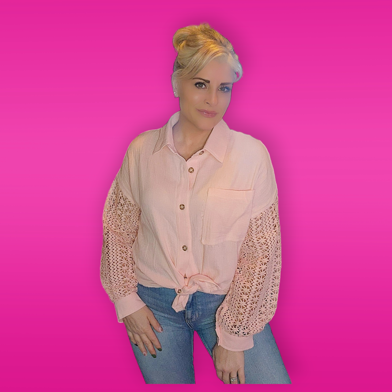 Hailey Long Sleeve