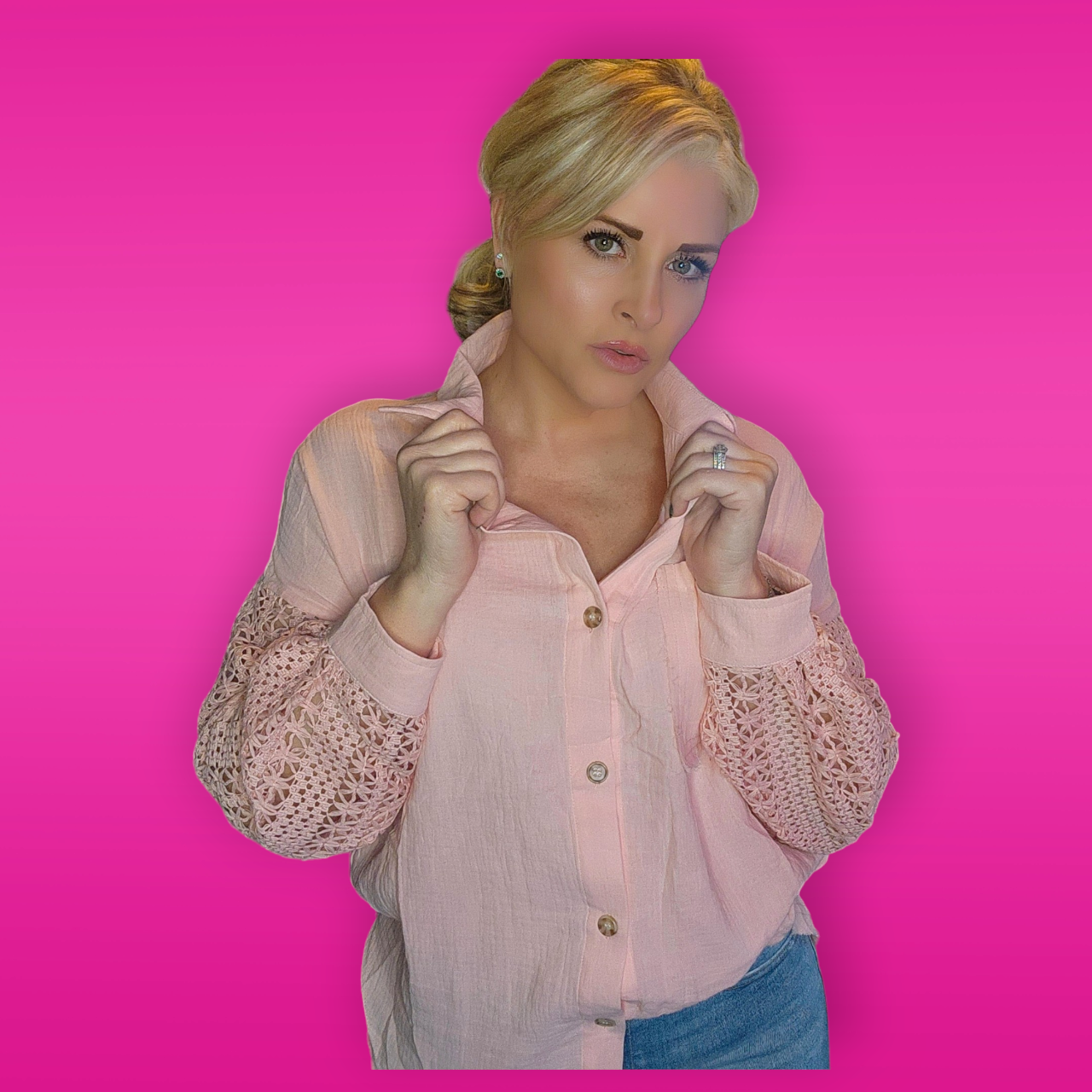 Hailey Long Sleeve
