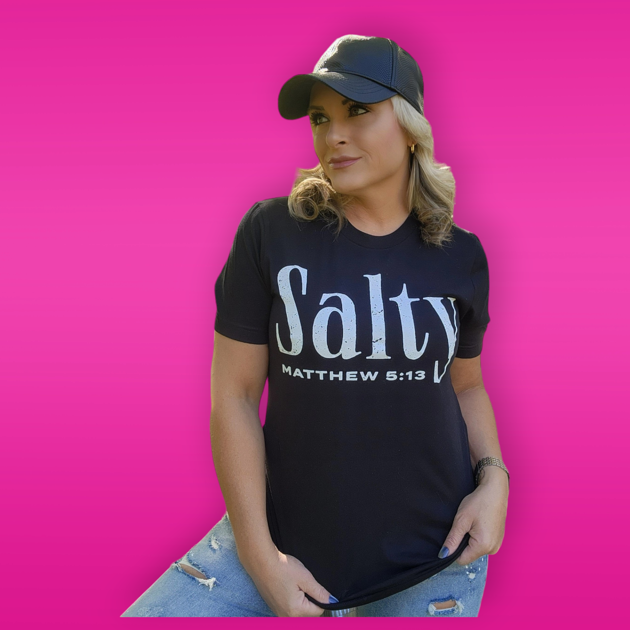Salty