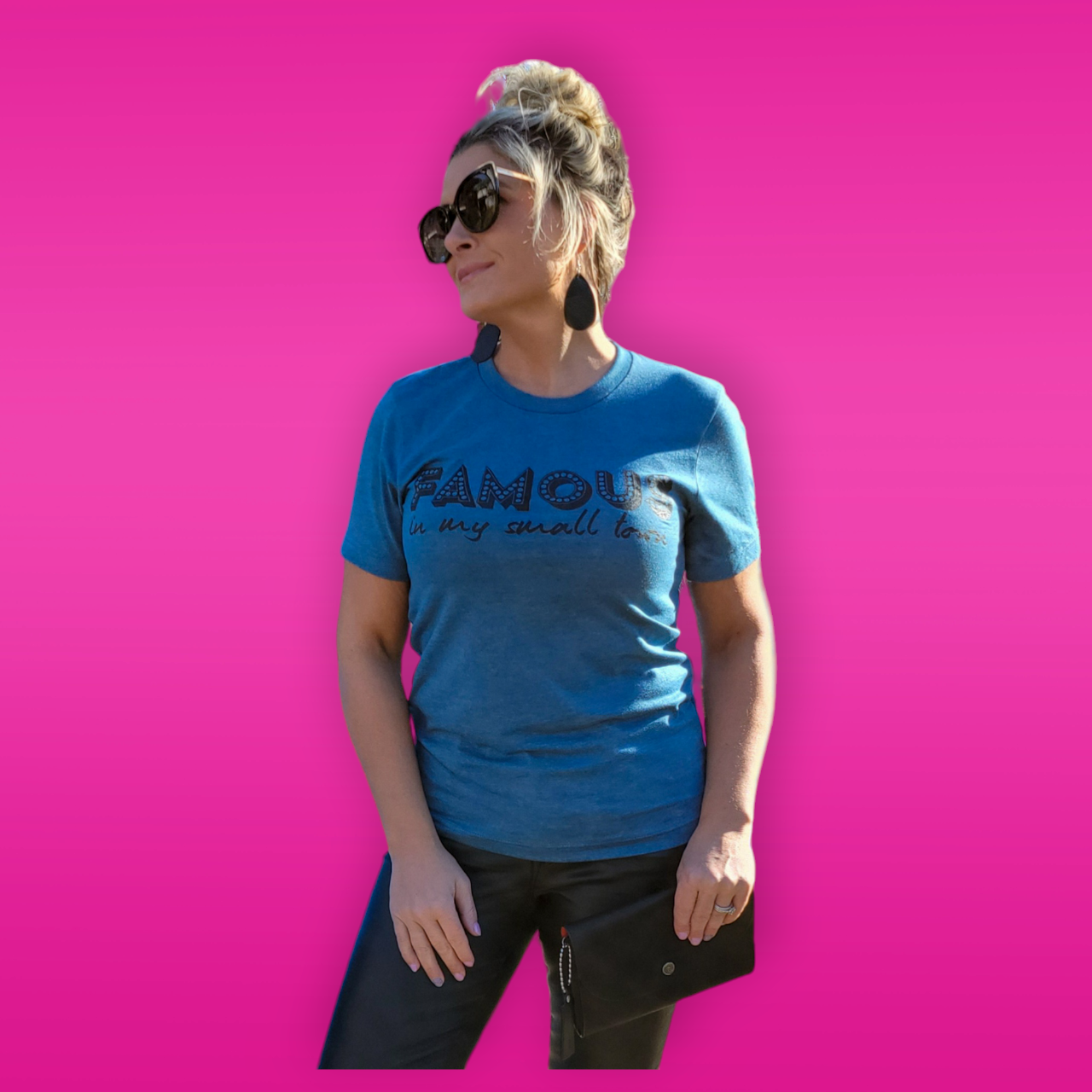 Famous In A Small Town