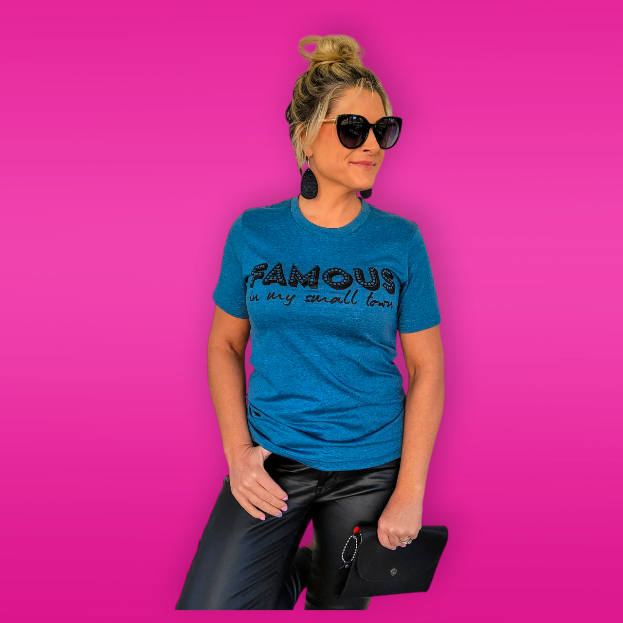 Famous In A Small Town