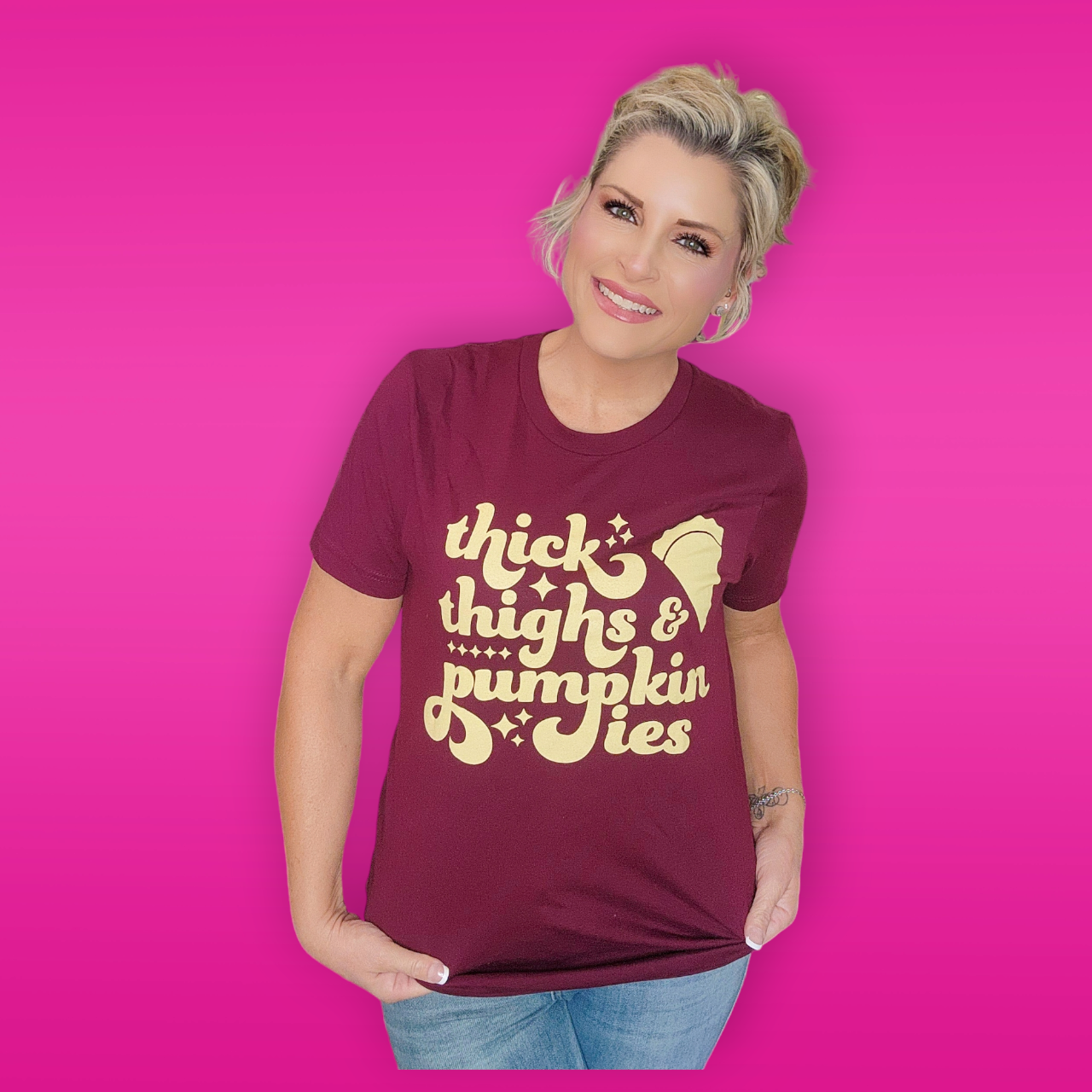 Thick Thighs & Pumpkin Pies