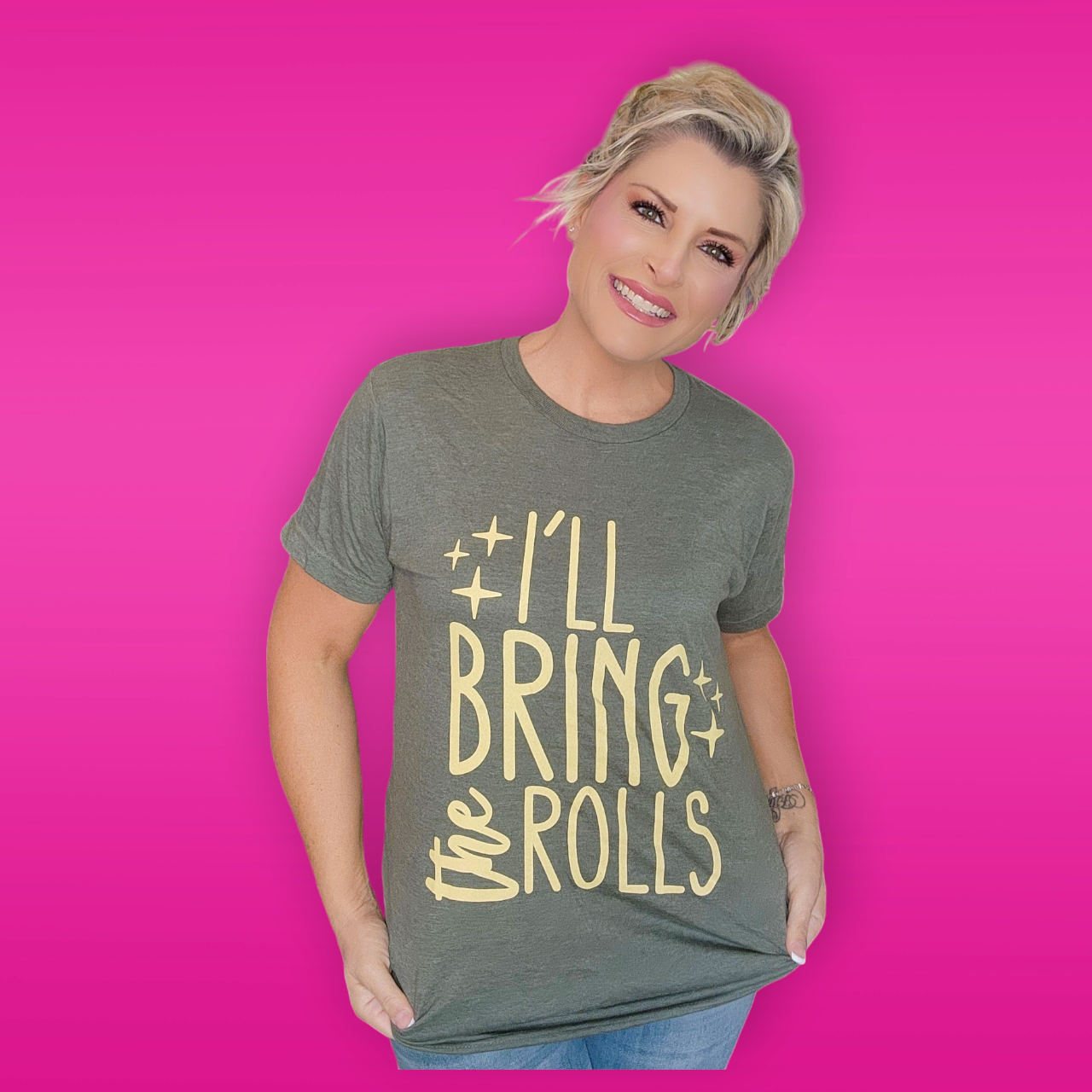 I'll Bring The Rolls
